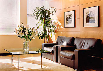 Finance Institution Interior Build Out and Renovation