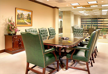 Renovation of the Conference Room at Connell FOley