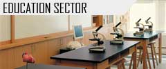 Education Sector: School & College Construction and Renovation Projects