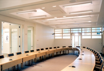 Construction Management and green building for the Enviromental Defense Fund