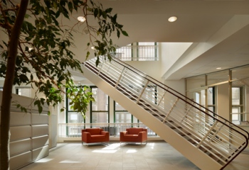 Construction Management and green building for the Natural Resource Defense Council