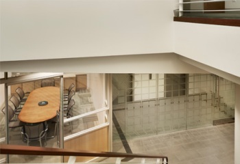 Interior Construction and Renovation at the offices of the Natural Resource Defense Council