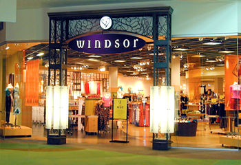 Windsor Store at Dolphin Mall